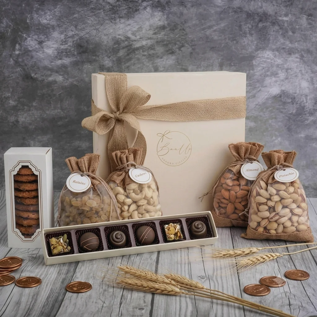 Gourmet & Gift Hampers