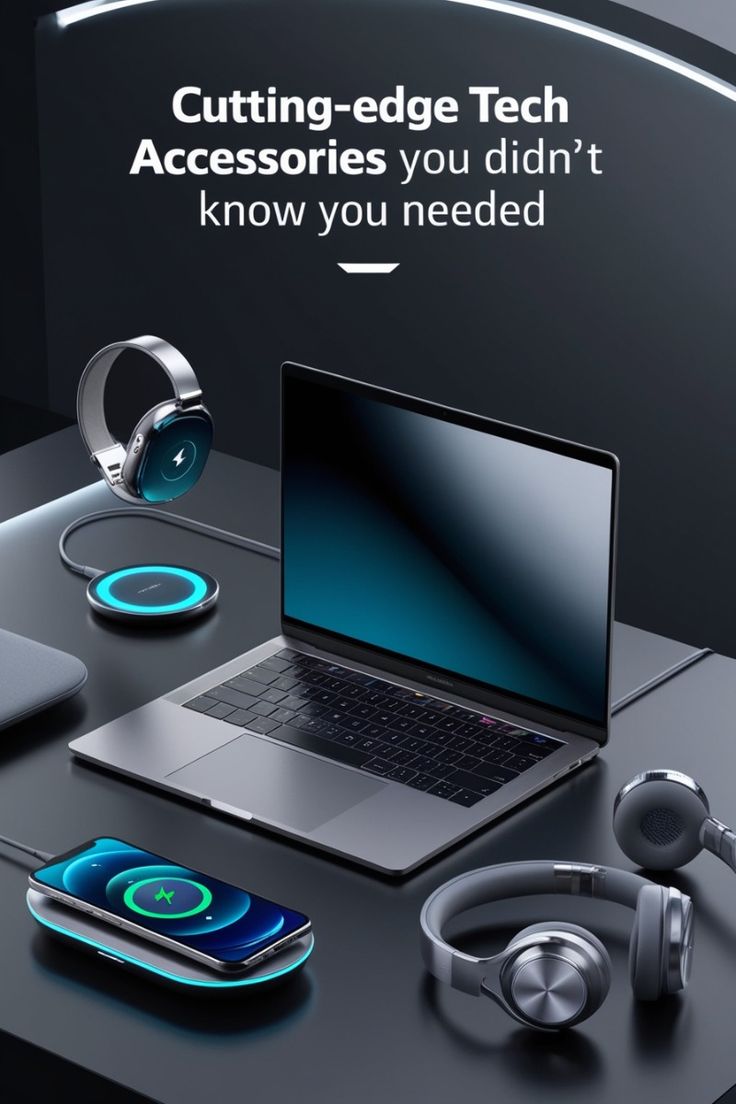 Lifestyle Electronics Gadgets