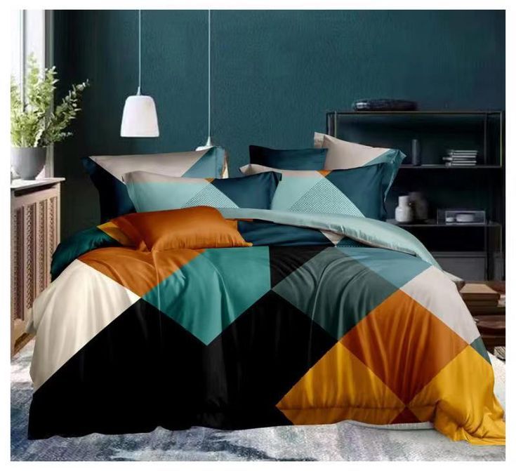 Bedsheet & Comforter