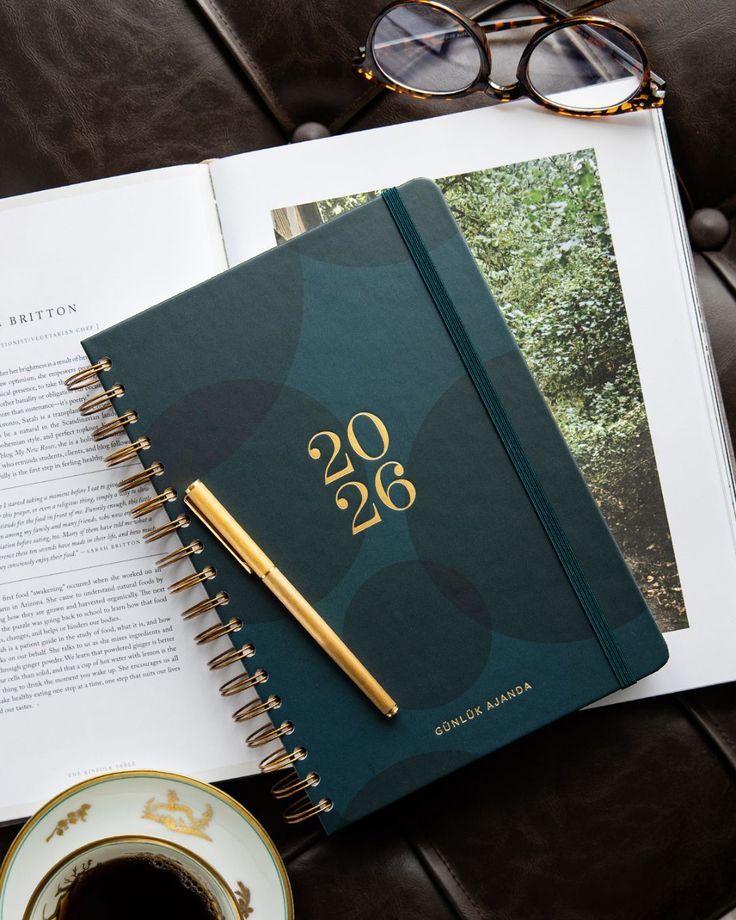 Diaries & Planners