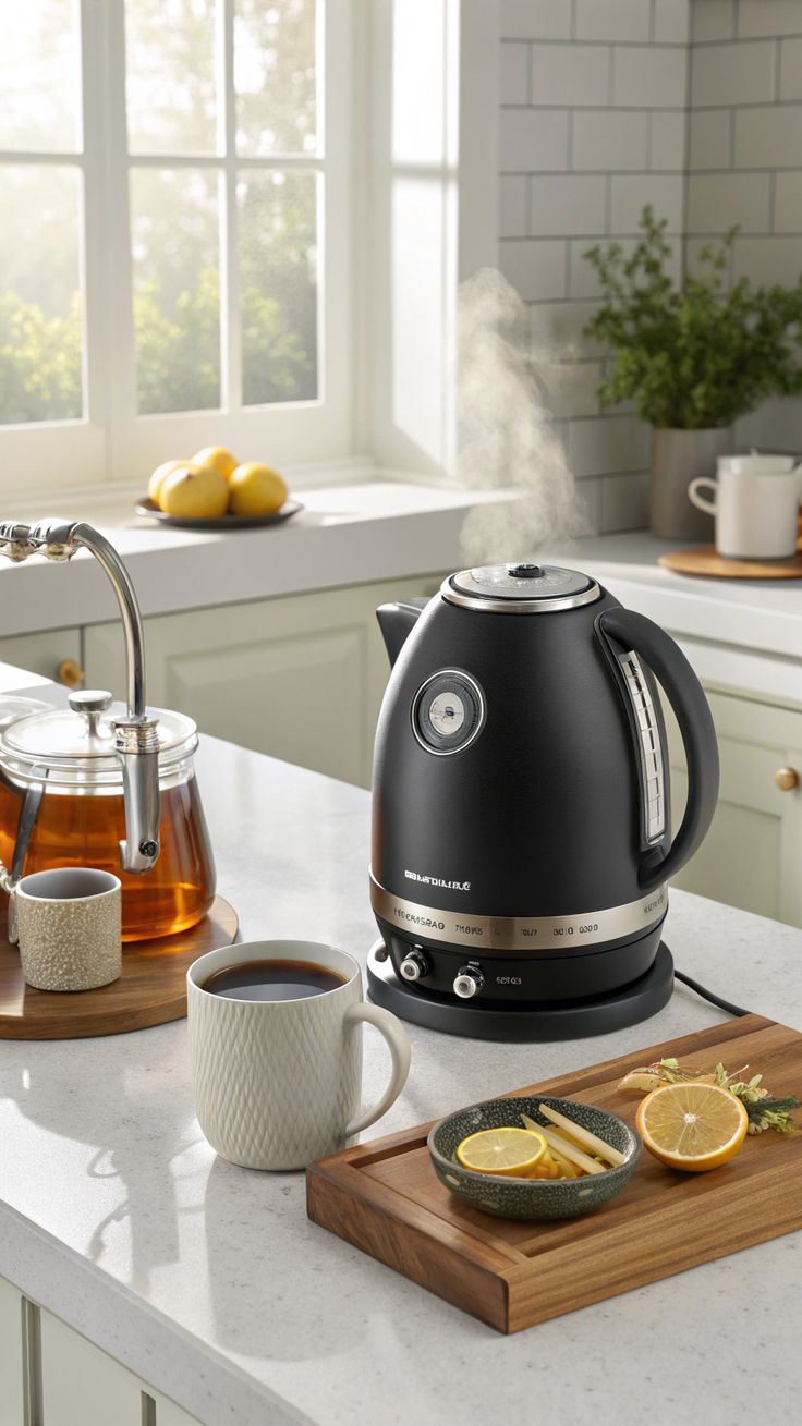 Electric Kettles