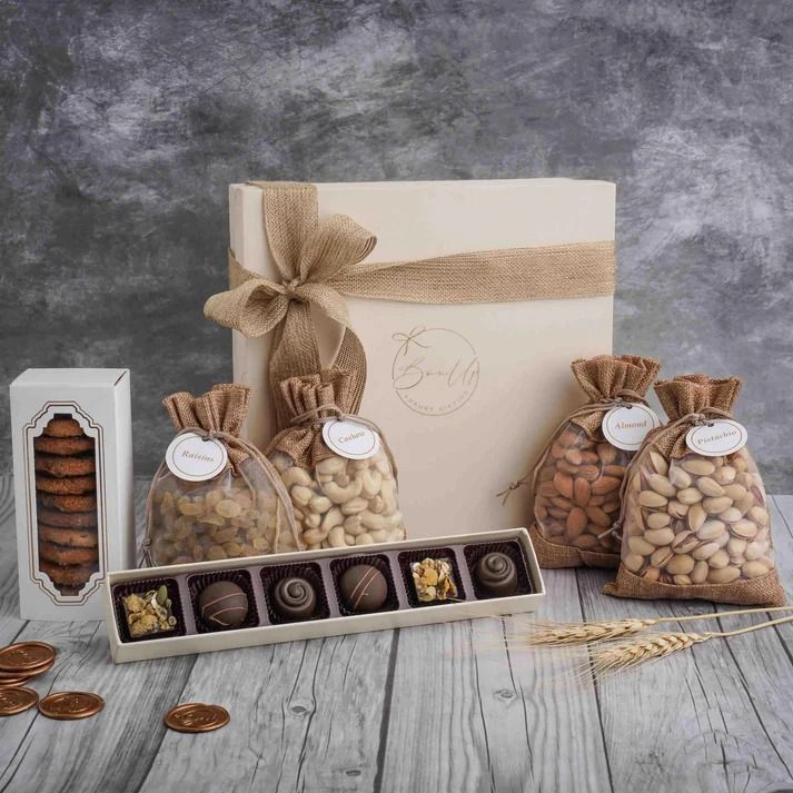 Gourmet & Gift Hampers