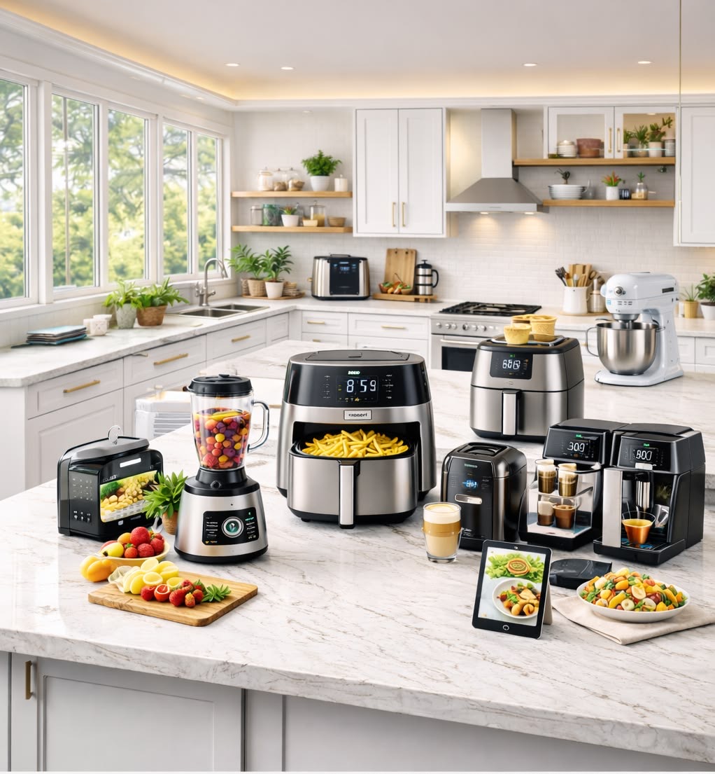 Home & Kitchen Appliances