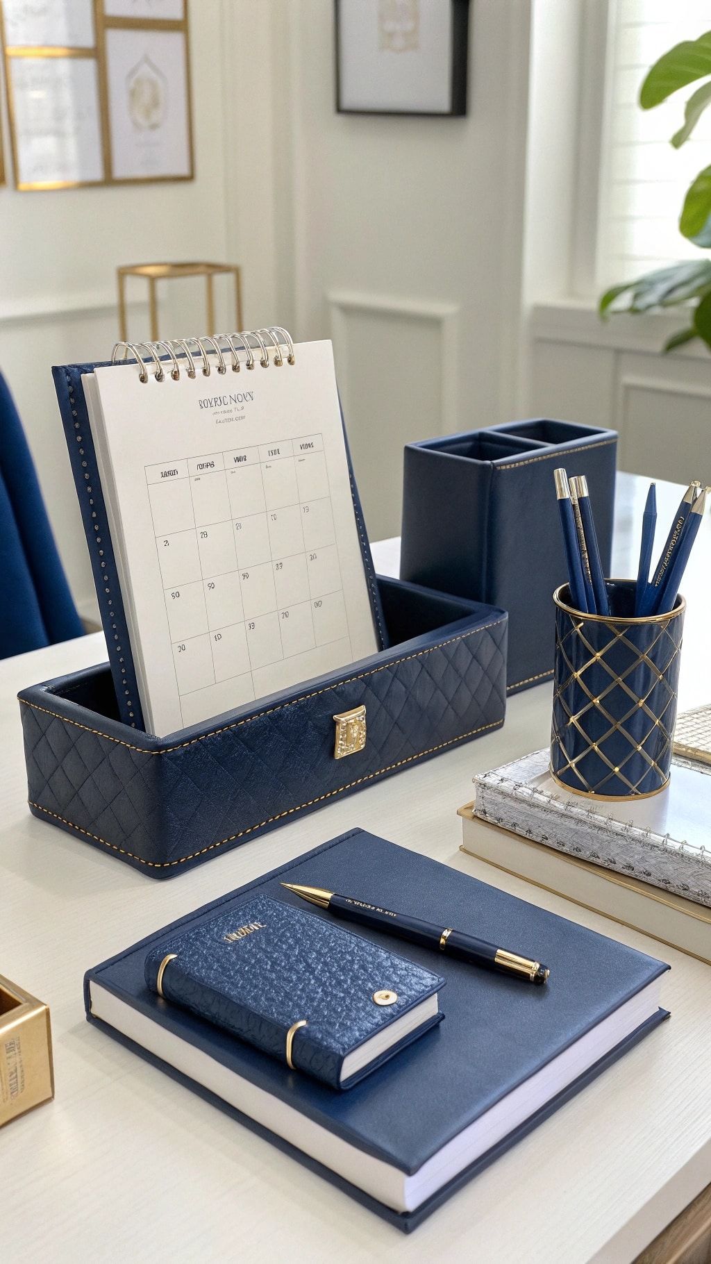 Office Essentials & Diaries