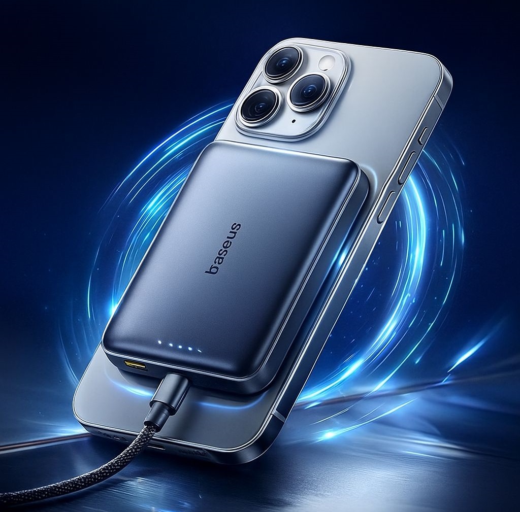 Power Banks & Magsafe