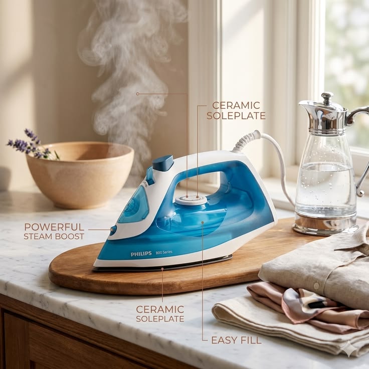 Steam Irons