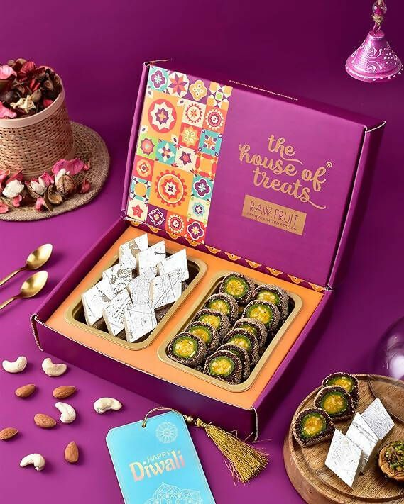 Sweets & Mithai Hampers