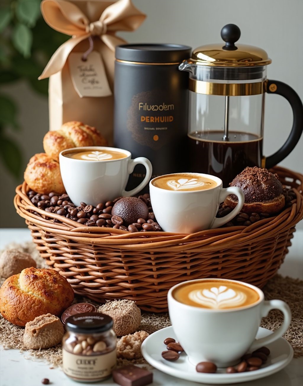 Tea & Coffee Hampers