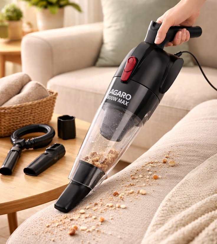 Vacuum Cleaners