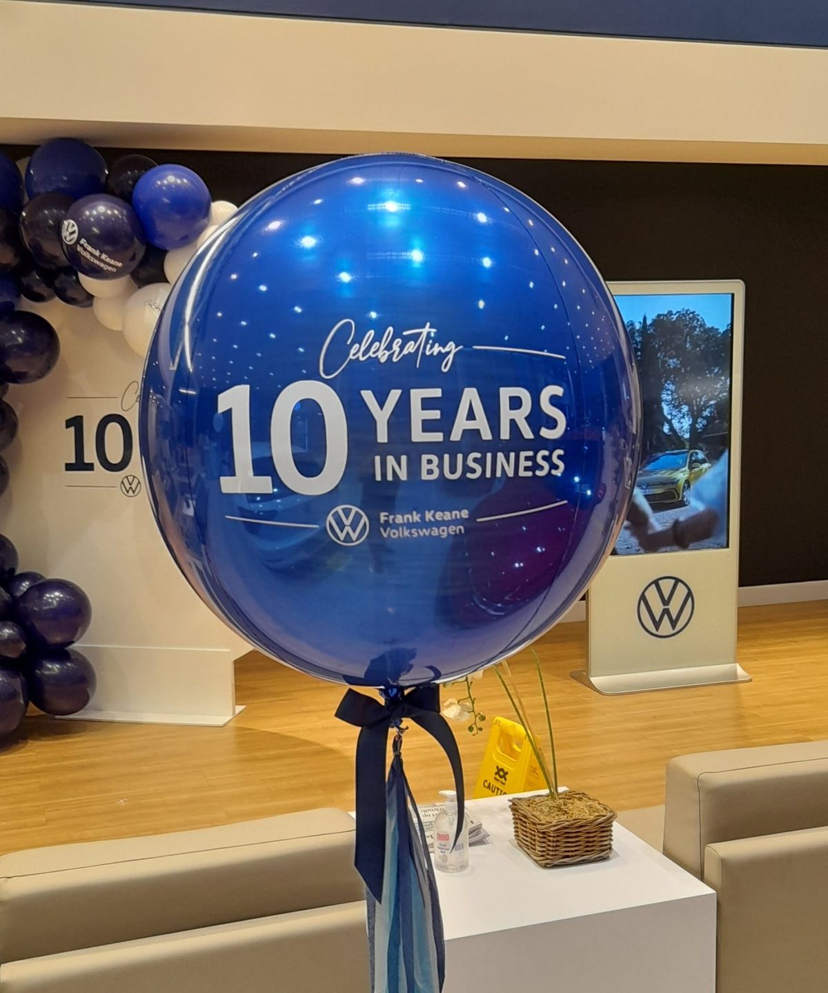 Corporate Anniversary