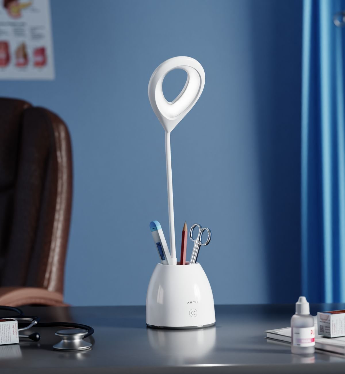 Xech Pen Stand VG Lamp