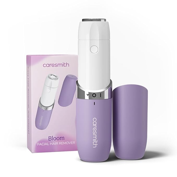 Caresmith Bloom Facial Shaver