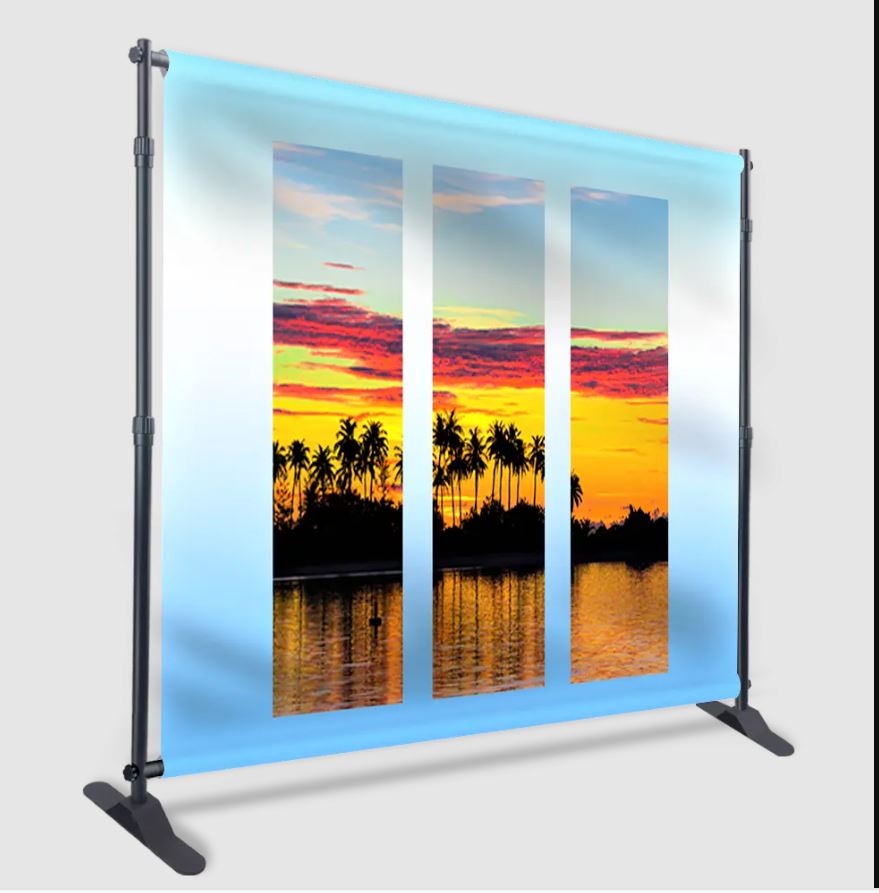 Portable Backdrop Stand