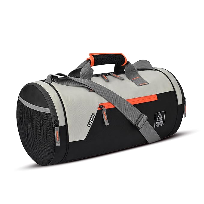 Gear Cross Training 18"/29L Large Water Resistant Duffle Gym Bag