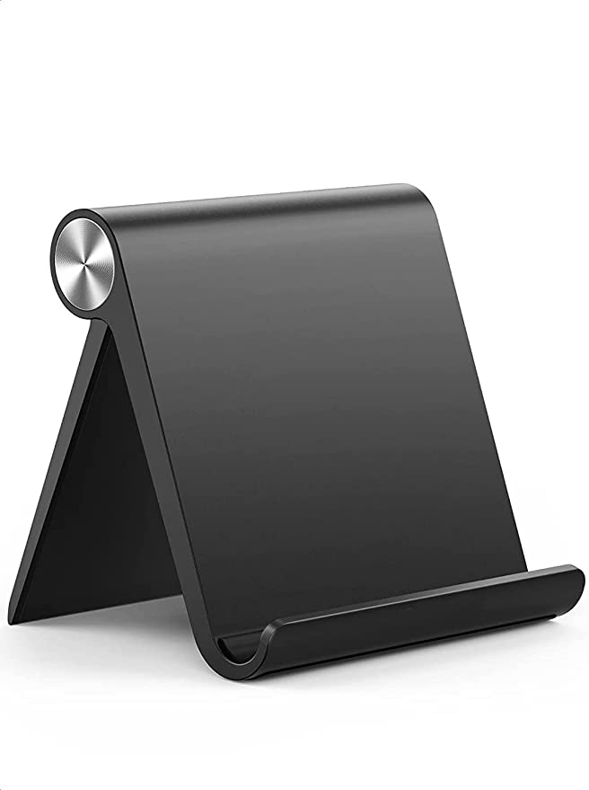 Adjustable Aluminum Mobile Stand