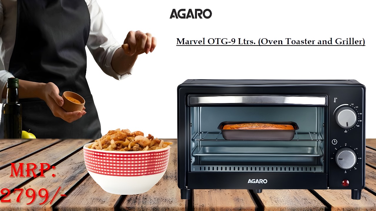 Agaro OTG Oven