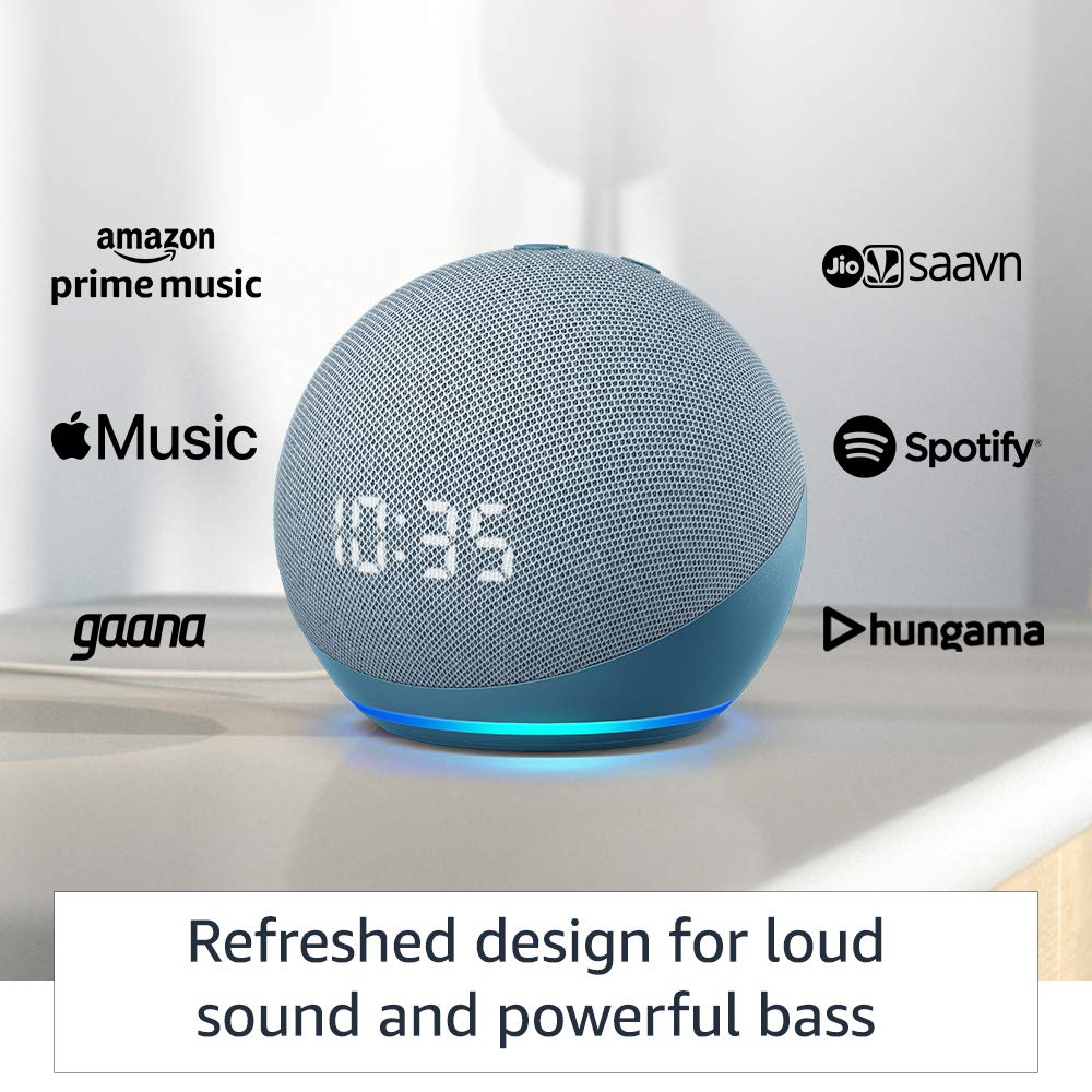 Amazon Echo Dot (5th Gen) Smart Speaker
