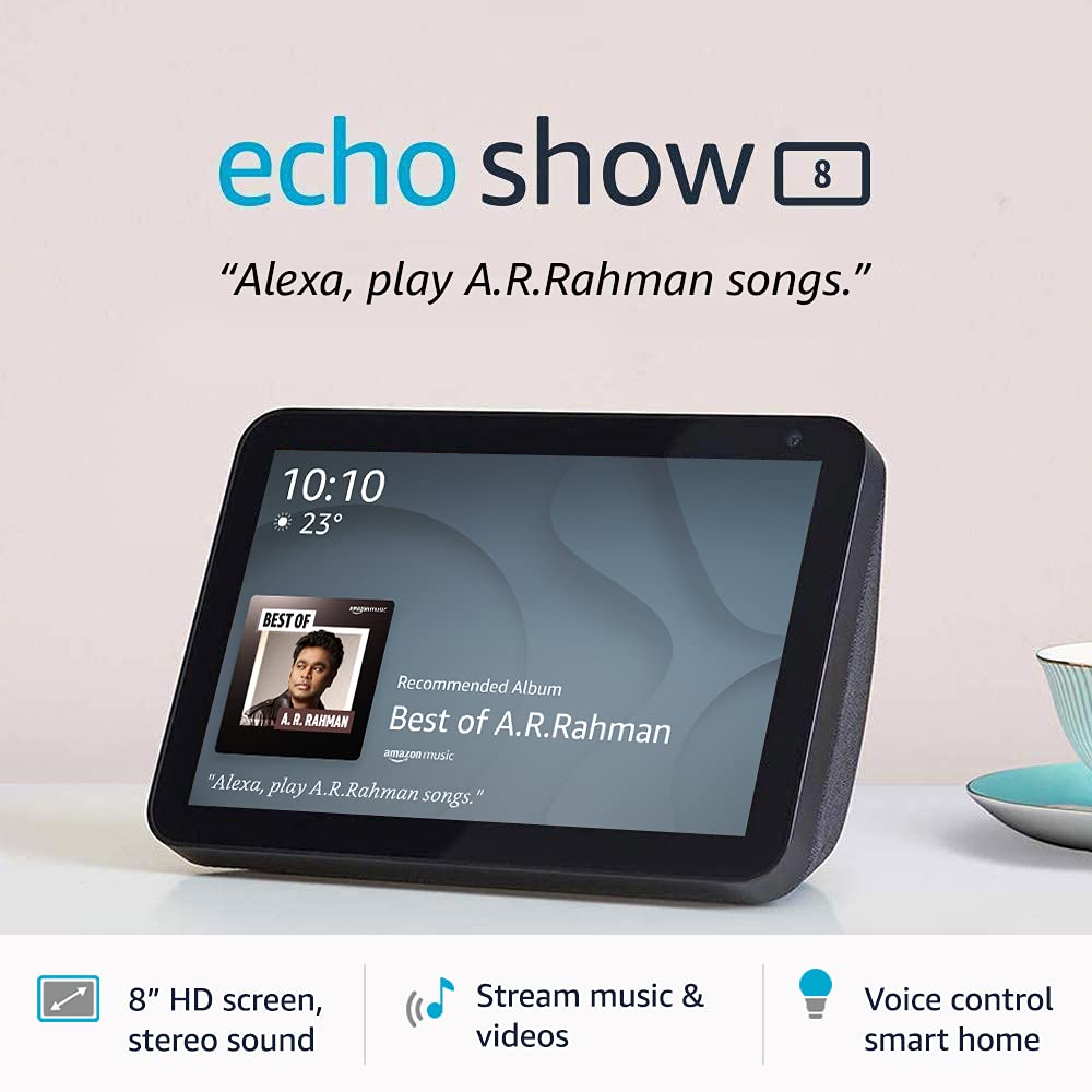 Amazon Echo Show 8 Smart Display
