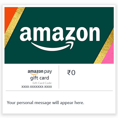 Amazon Pay Digital Gift Card