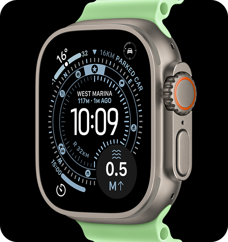 Apple Watch Ultra 3