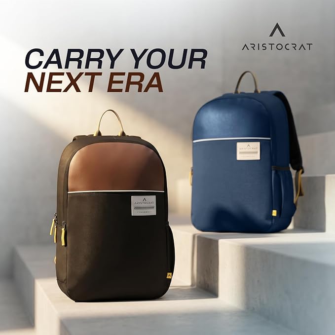 Aristocrat Lava Backpack