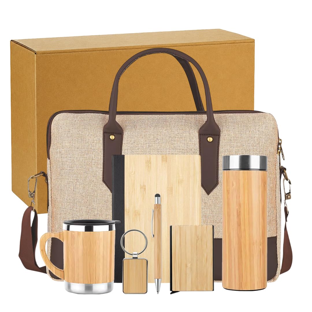 Bamboo Travel Welcome Kit