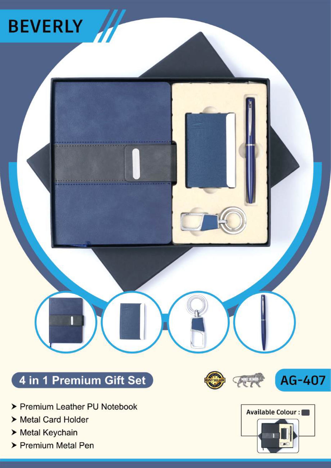 Beverly Premium Welcome Kit