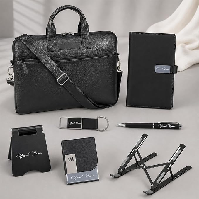 Business Laptop Welcome Kit