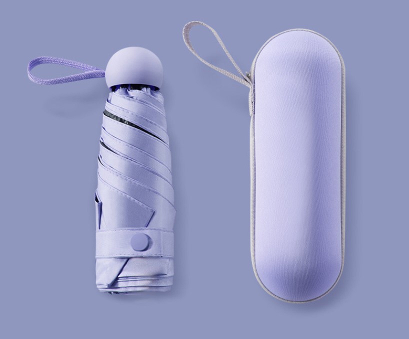Capsule Pocket Umbrella