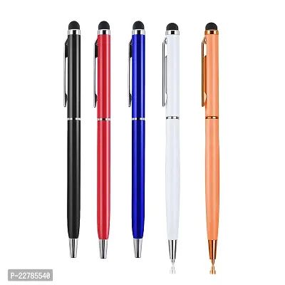 Colorful Slim Metal Ball Pen Collection