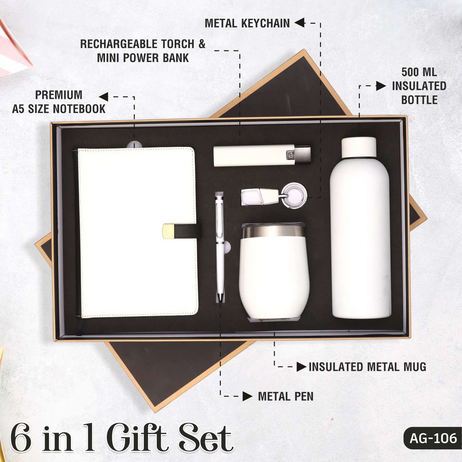 Corporate Desk Utility Kit
