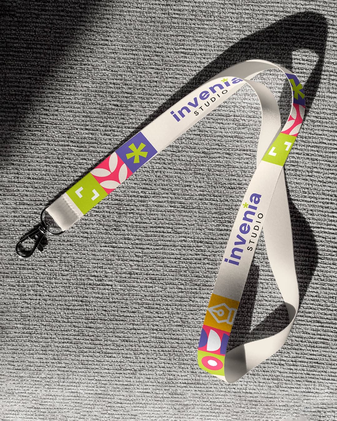 Custom Logo Promotional Lanyard