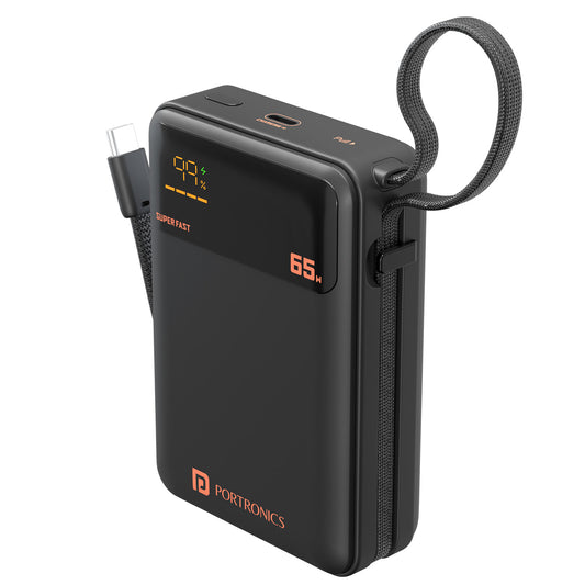 Portronics Ignis 65