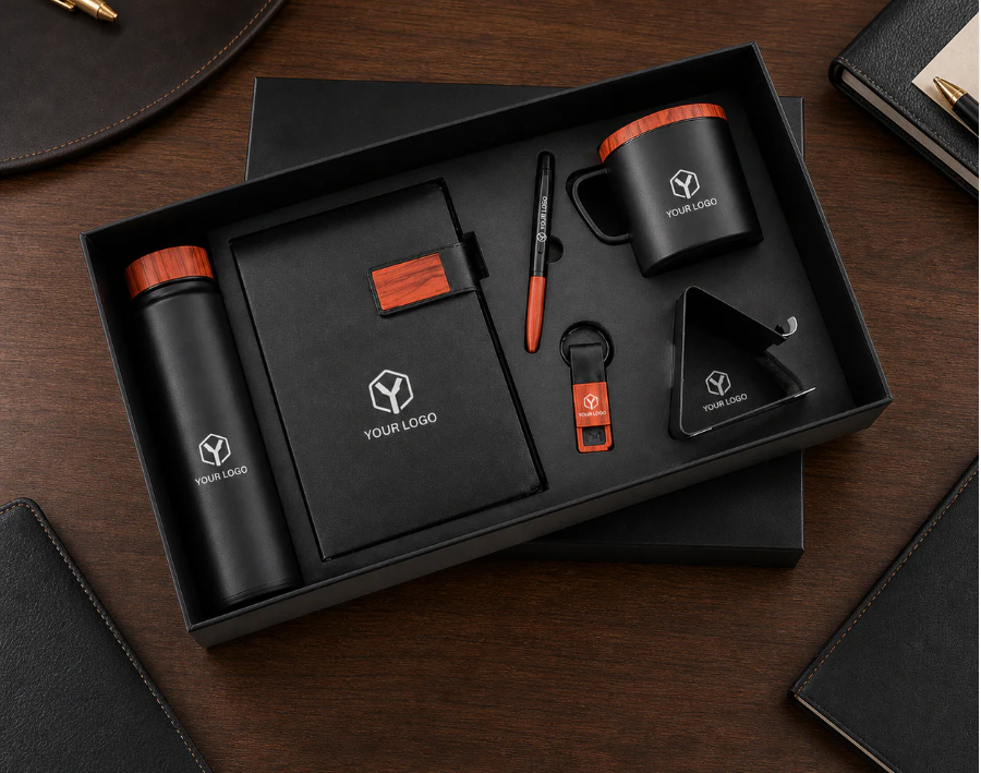 Executive Travel Flask Kit