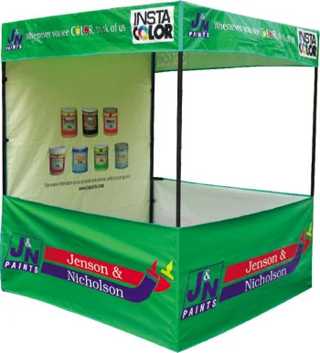Exhibition Promotion Counter