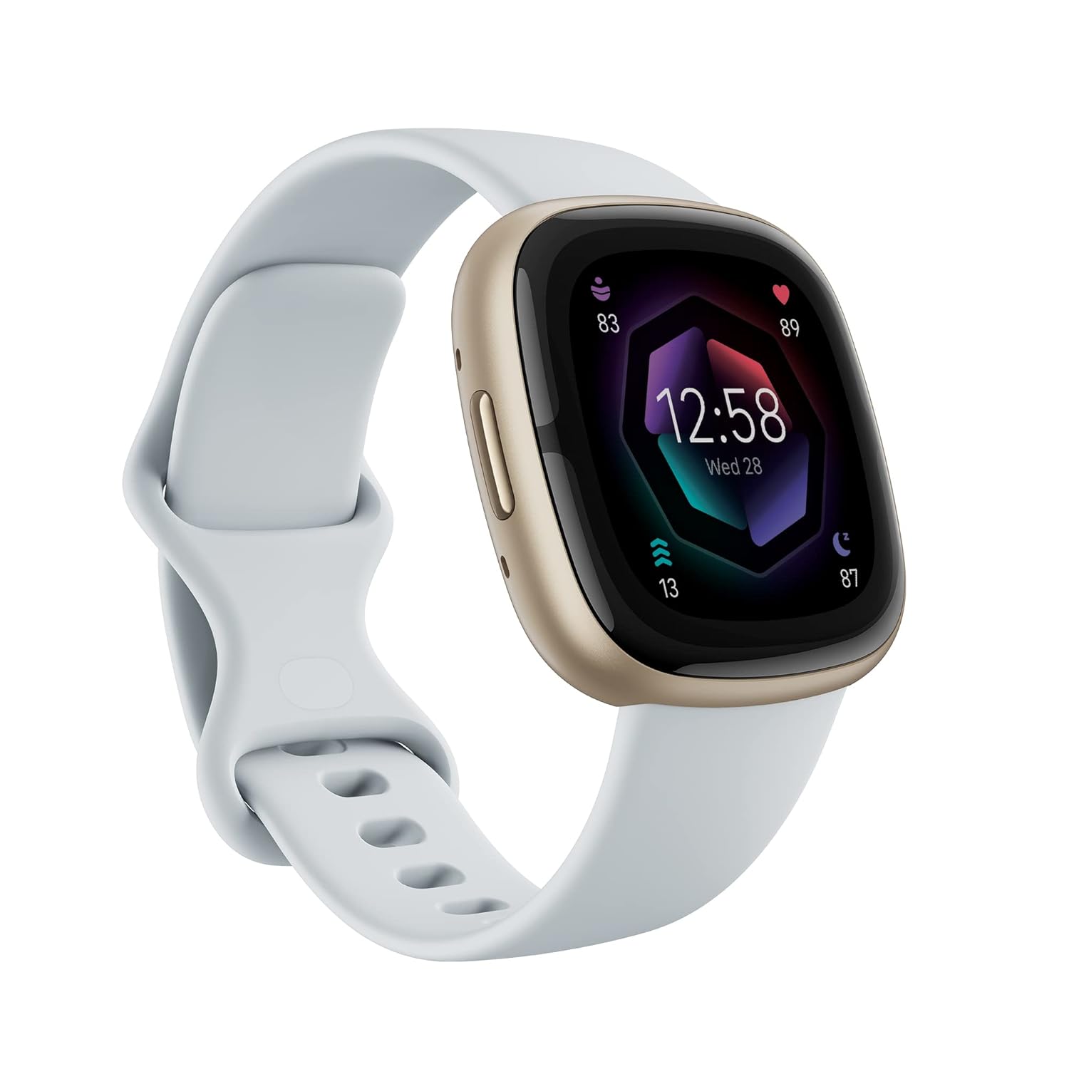 Fitness Smart Watch with Curved Display