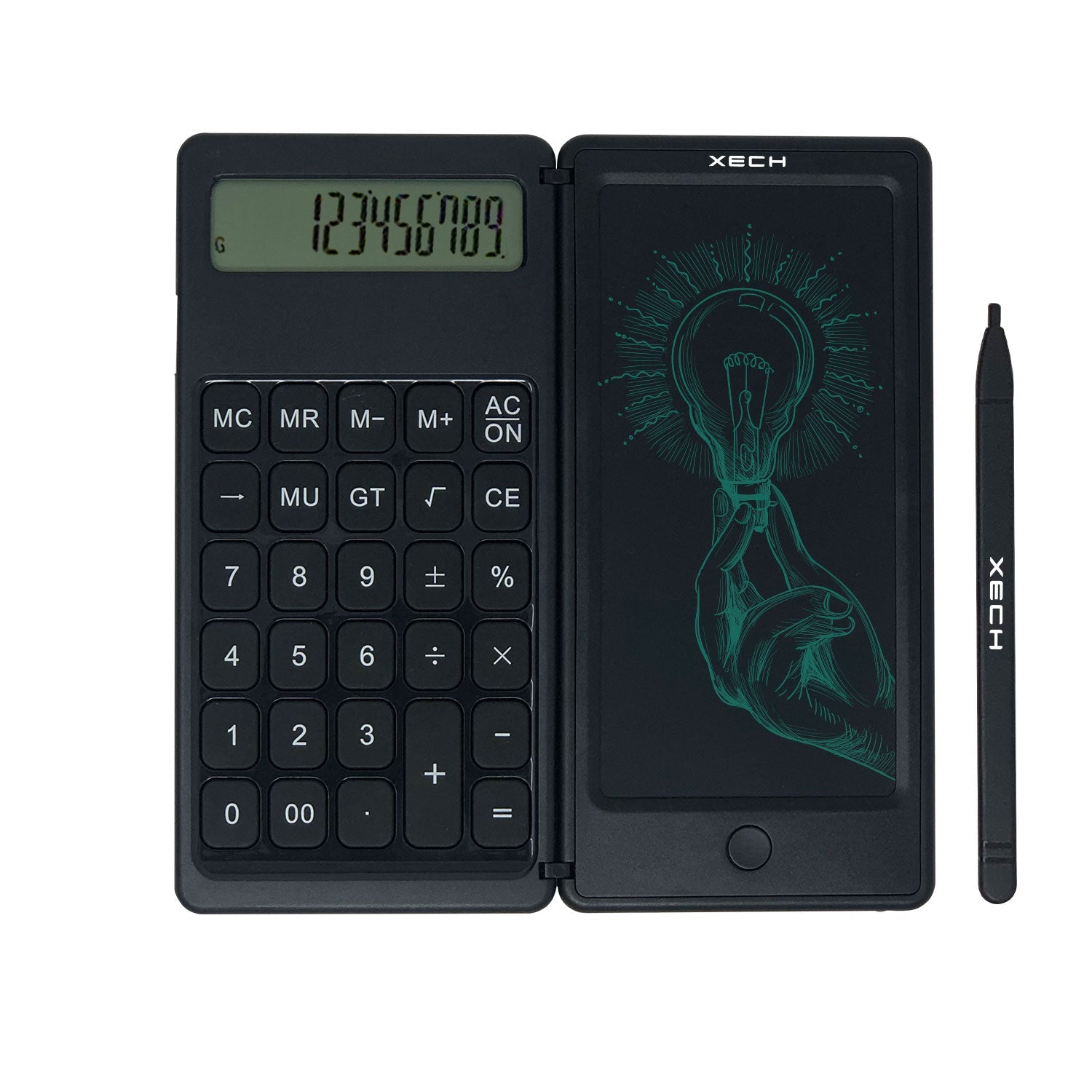 Xech Digi Fold
