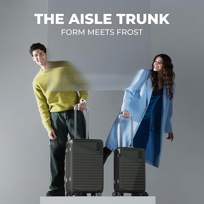 Mokobara Polycarbonate The Aisle Trunk
