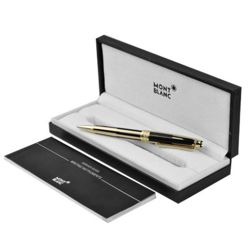Mont Blanc Meisterstuck Fountain Pen