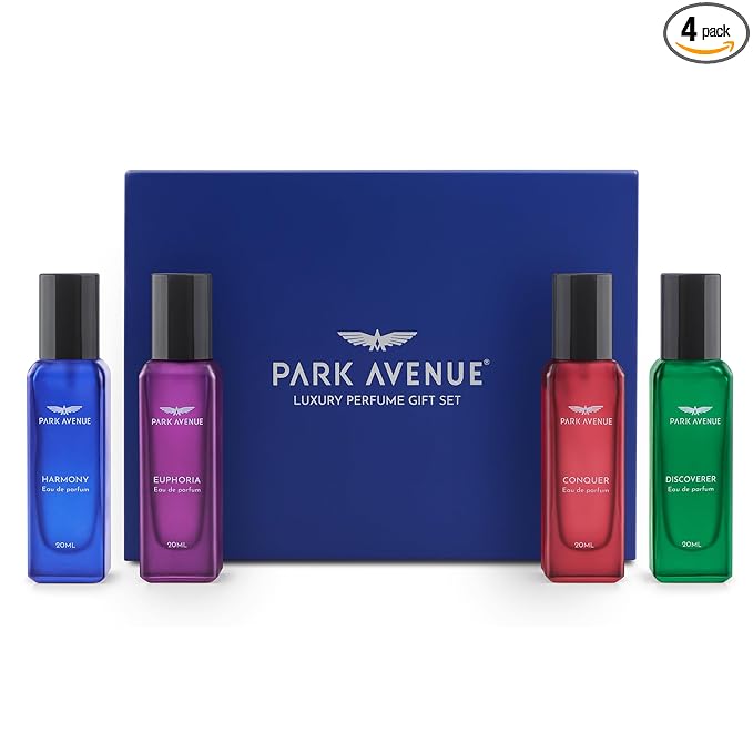 Park Avenue Luxury Perfume Gift Set