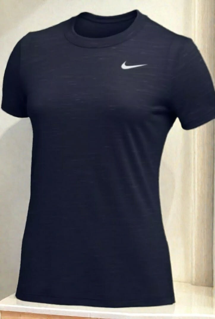 Nike Women Pro Dri-FIT Slim Fit Short Sleeve T-Shirt