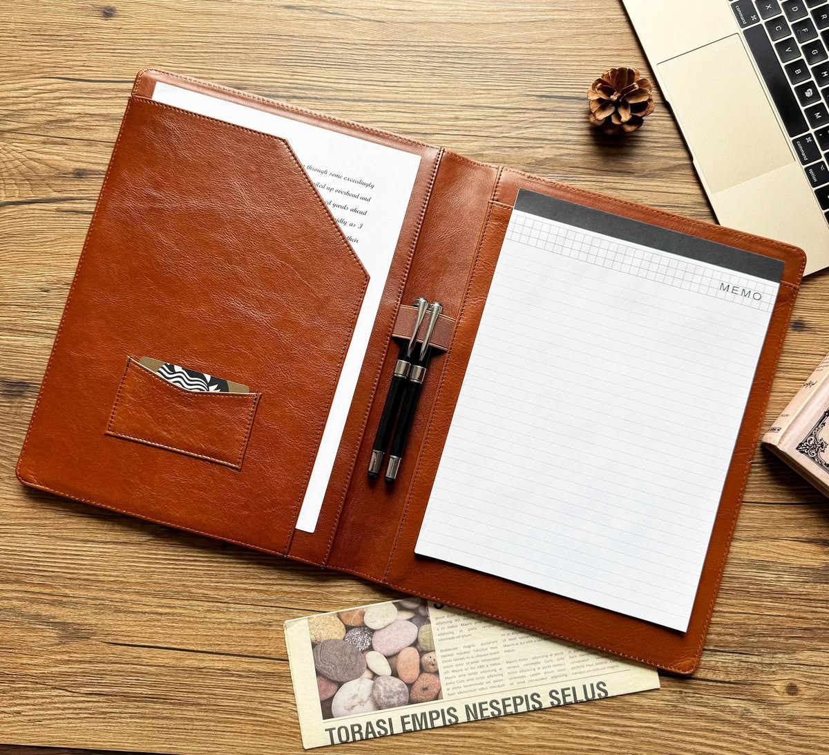 Organizer Diary
