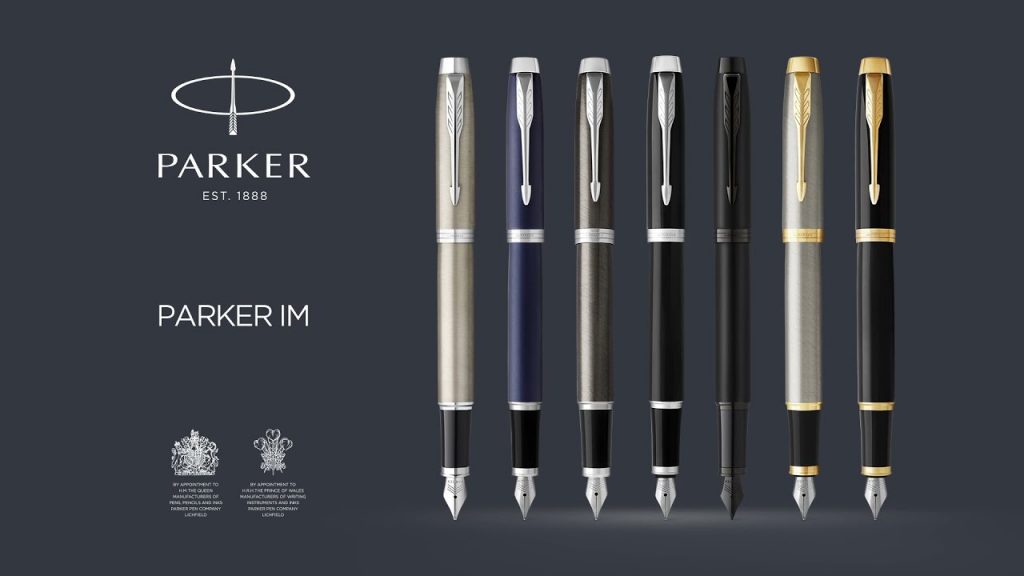 Parker IM Premium Pen Collection