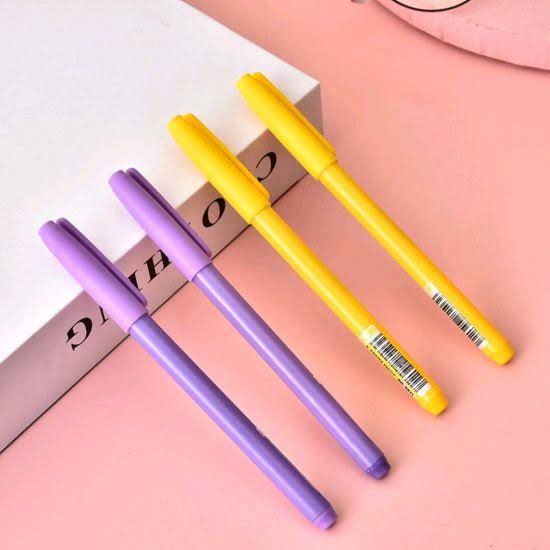 Pastel Color Metal Ball Pen Collection