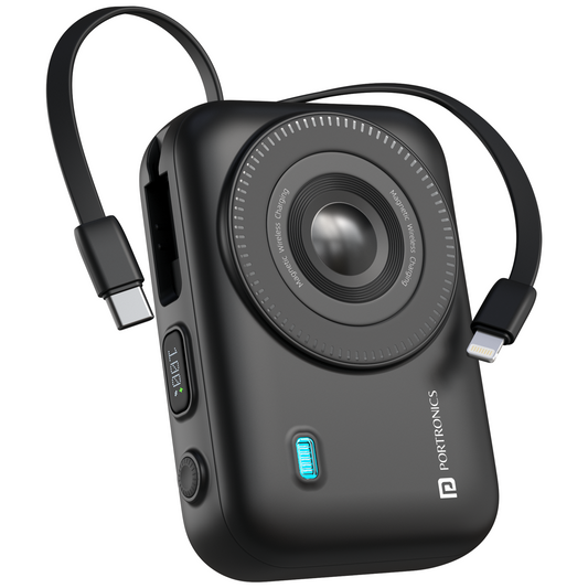 Portronics Power Shutter 20K