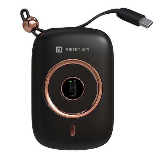 Portronics Power Shutter Pro