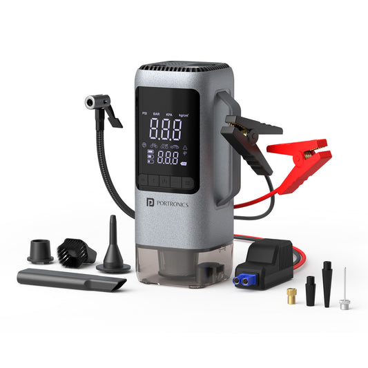 Portronics Vayu Cop