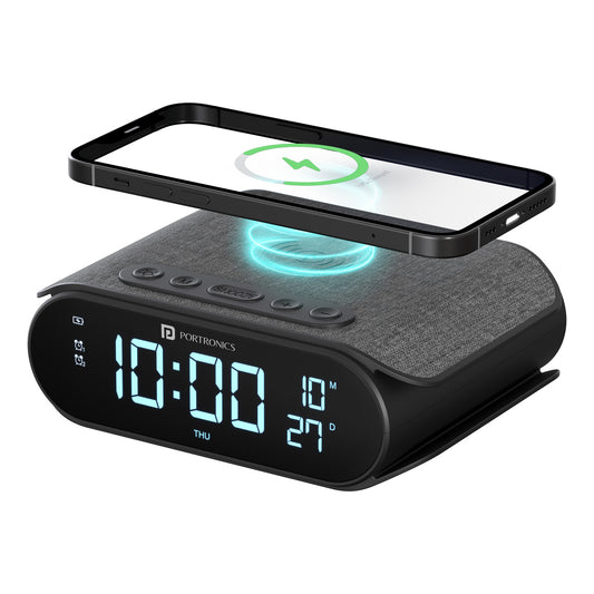 Portronics Volt Clock