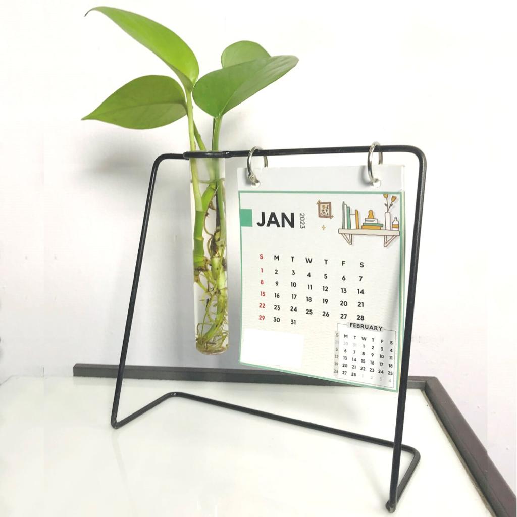 Premium Calendar Planter