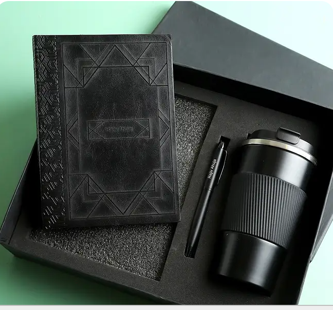 Premium Diary Travel Mug Kit